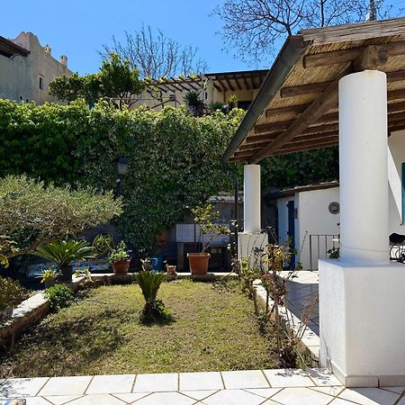 Villa 'A Pisa Lipari  Zewnętrze zdjęcie
