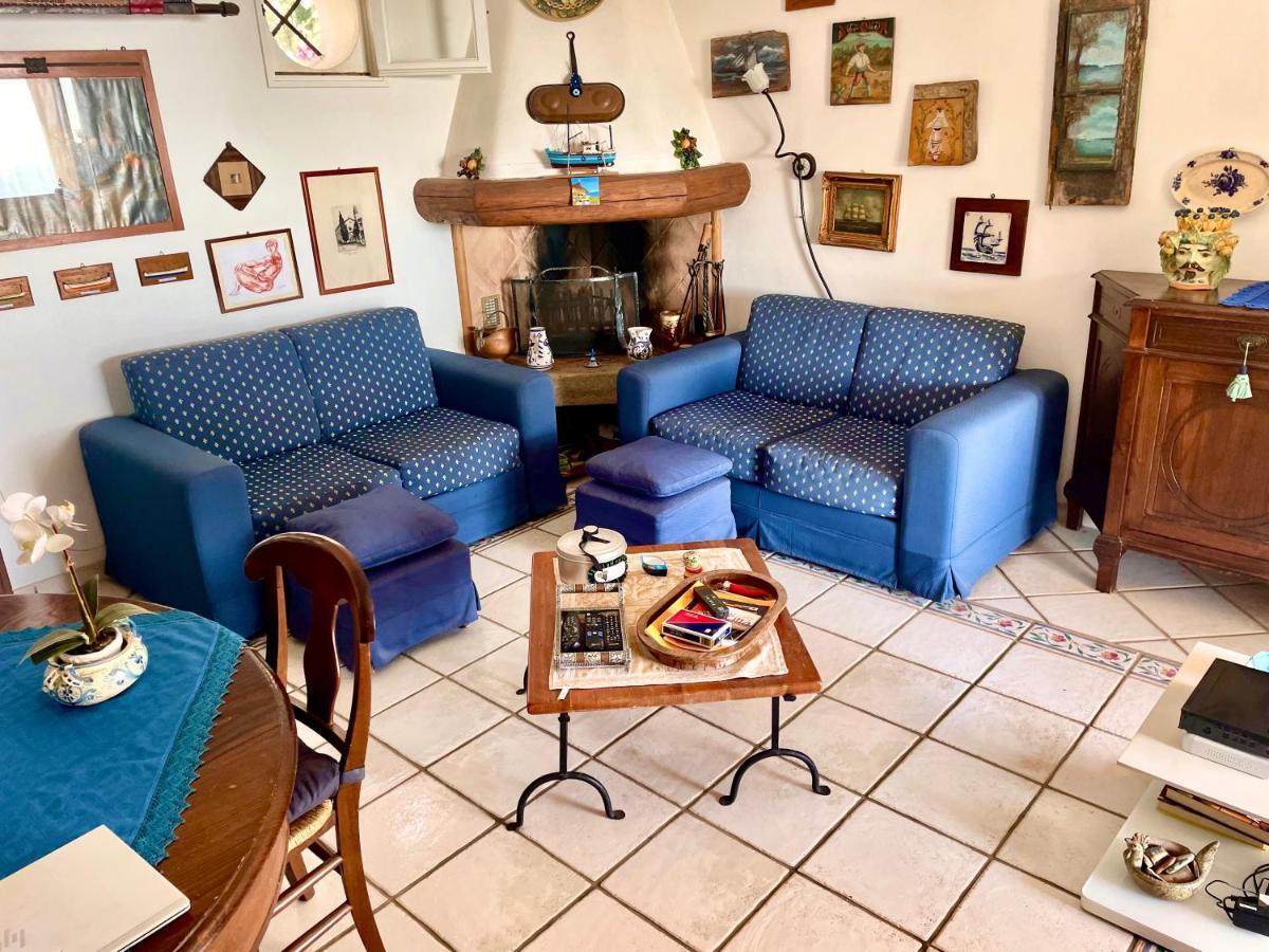 Villa 'A Pisa Lipari  Zewnętrze zdjęcie