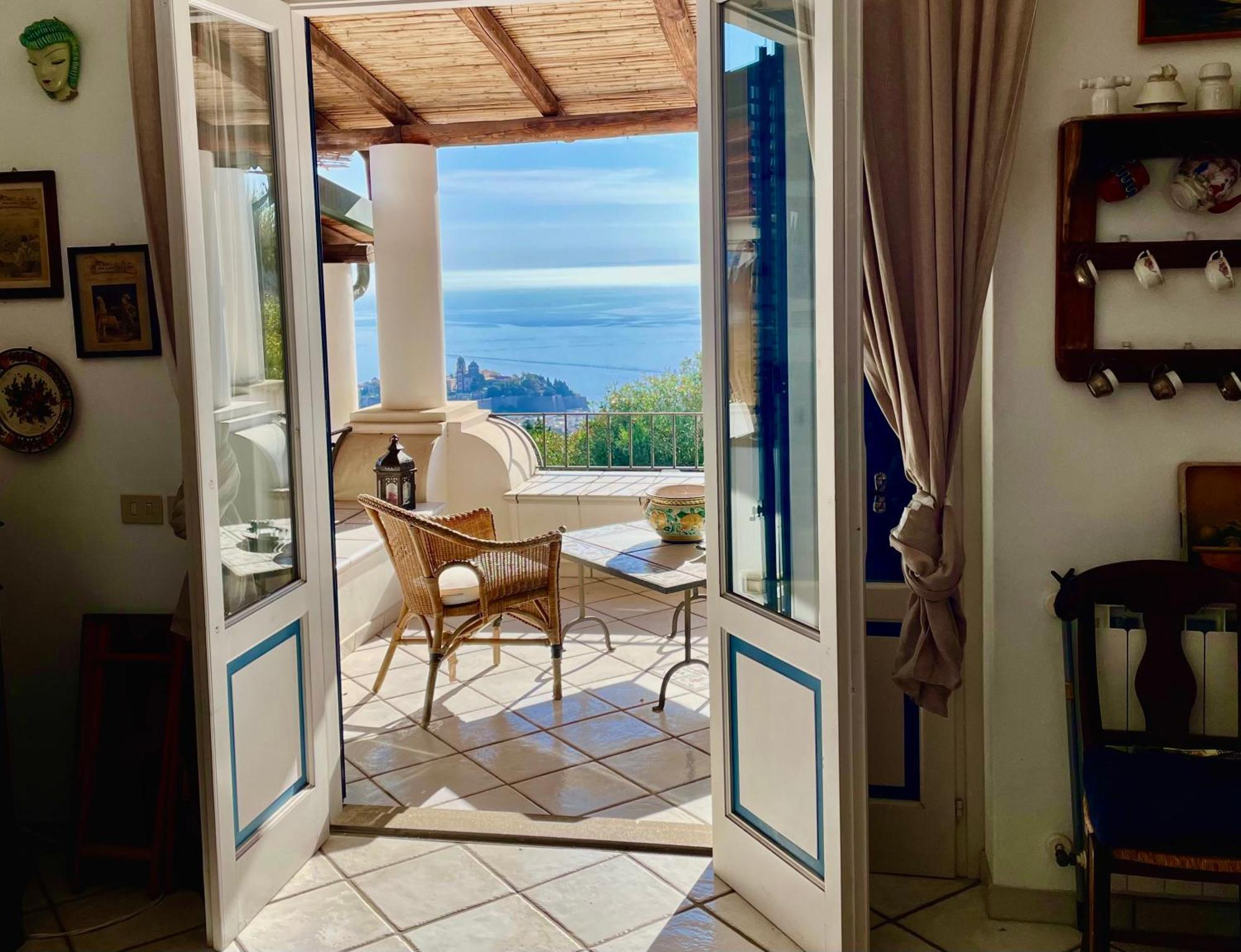 Villa 'A Pisa Lipari  Pokój zdjęcie
