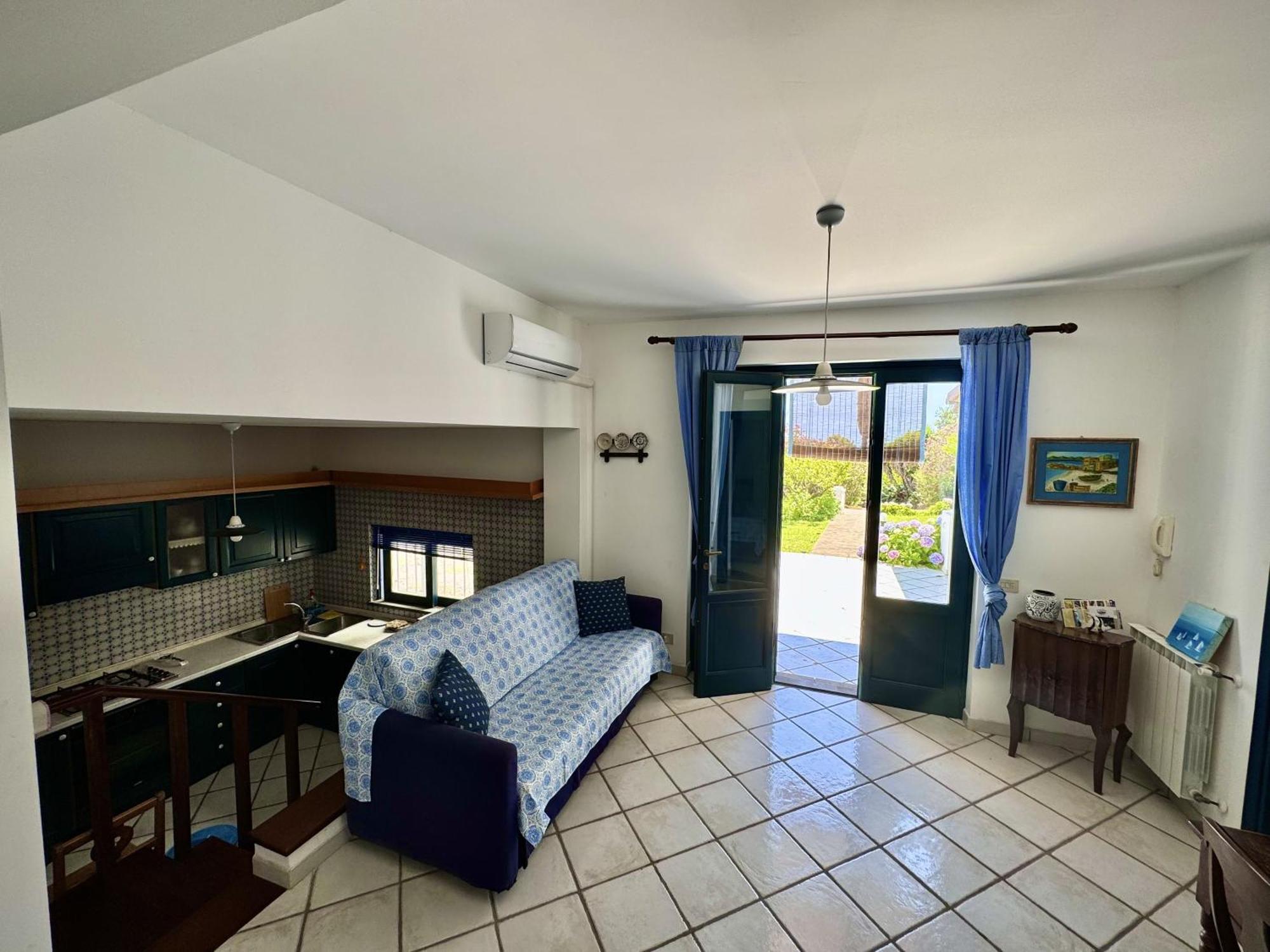 Villa 'A Pisa Lipari  Zewnętrze zdjęcie
