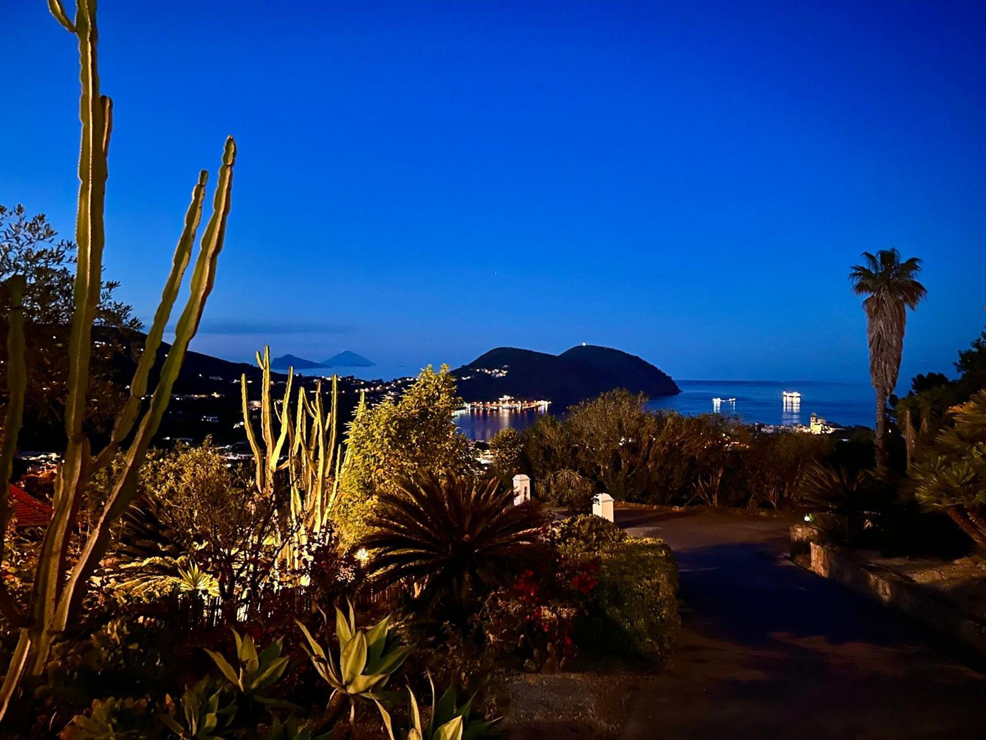 Villa 'A Pisa Lipari  Zewnętrze zdjęcie